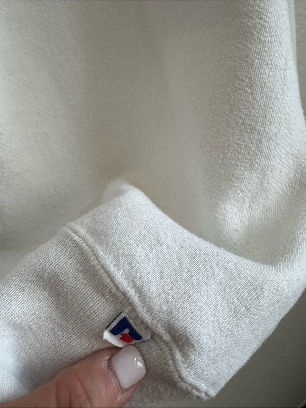 Vintage Russell Athletic Texas Longhorns Crewneck Sweatshirt - Picture 6 of 7